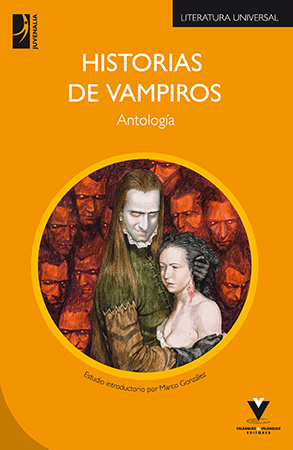 Historias de vampiros – antología 